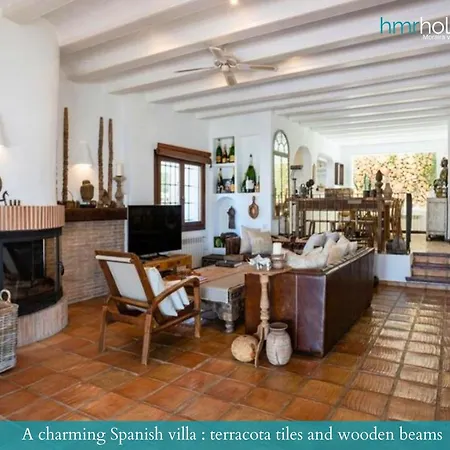 La Luna Villa Moraira