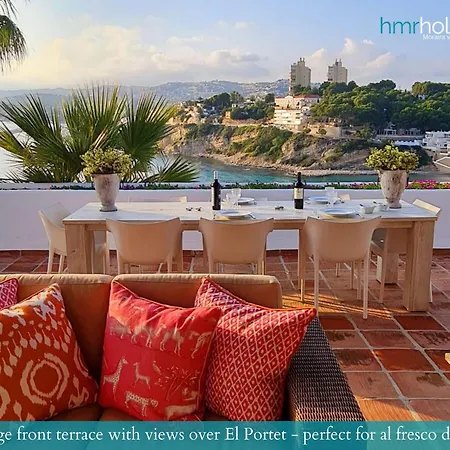 La Luna Villa Moraira