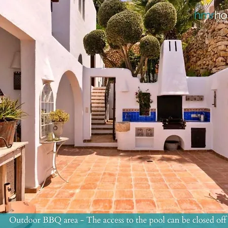 Villa La Luna Moraira
