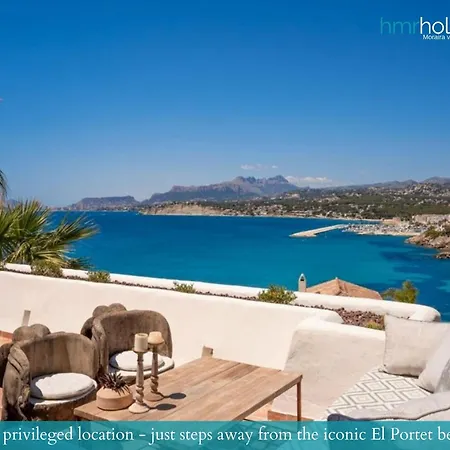 Villa La Luna Moraira