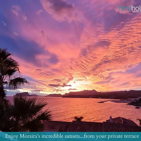La Luna Villa Moraira